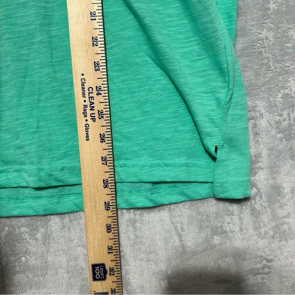 TAILORBYRD MEN'S XL SEAFOAM GREEN PRINT PERFORMANCE SOFT GOLF POLO SHIRT - Picture 6 of 7